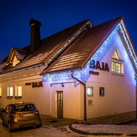 Готель Privat Baja Ліптовський Мікулаш Екстер'єр фото